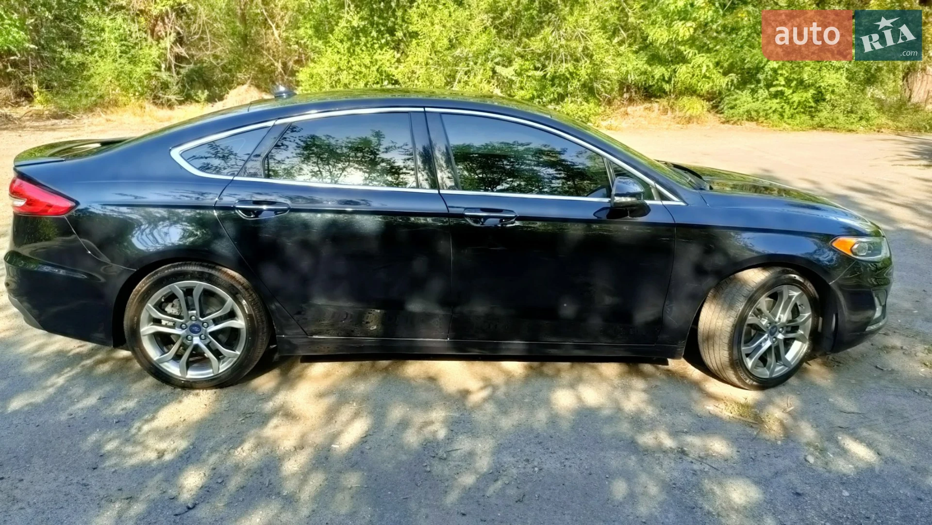 2020 Ford Fusion - мініатюра 21