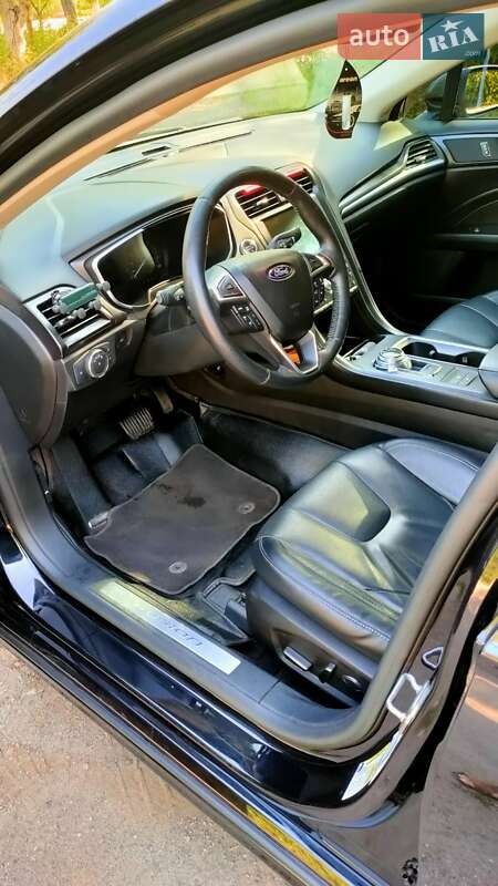 Седан Ford Fusion 2020 в Кривом Роге фото 26 Седан Ford Fusion 2020 в Кривом Роге