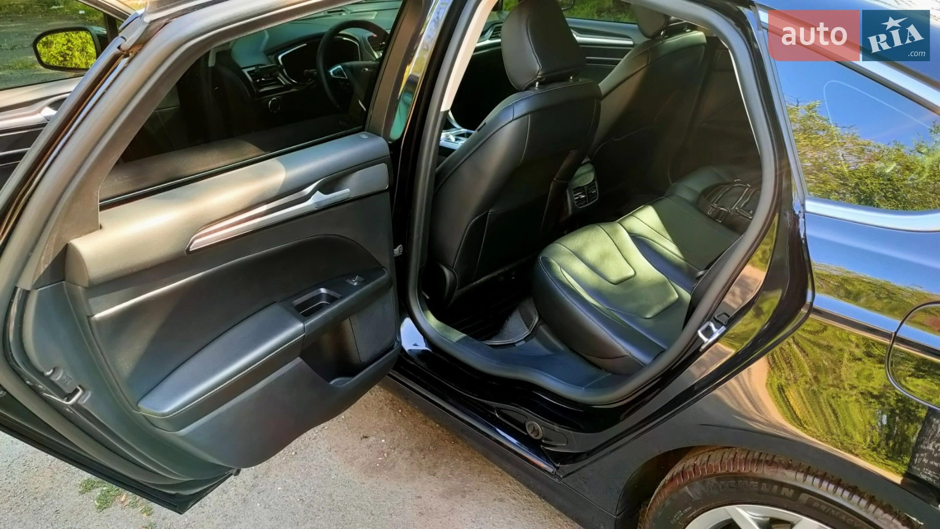 2020 Ford Fusion - мініатюра 31