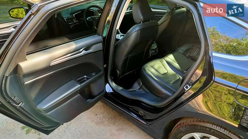 Седан Ford Fusion 2020 в Кривом Роге фото 31 Седан Ford Fusion 2020 в Кривом Роге
