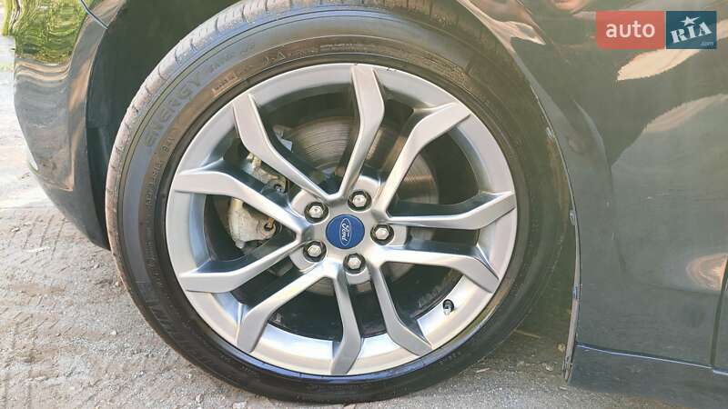 Седан Ford Fusion 2020 в Кривом Роге фото 34 Седан Ford Fusion 2020 в Кривом Роге