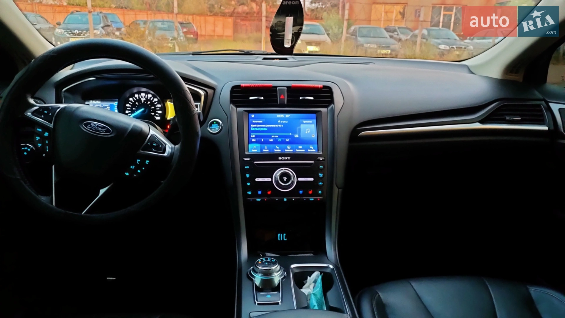 2020 Ford Fusion - мініатюра 39