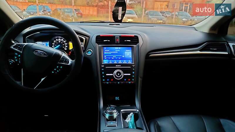 Седан Ford Fusion 2020 в Кривом Роге фото 39 Седан Ford Fusion 2020 в Кривом Роге