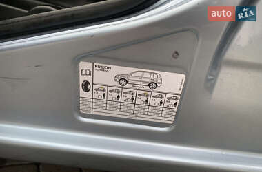 Хетчбек Ford Fusion 2004 в 