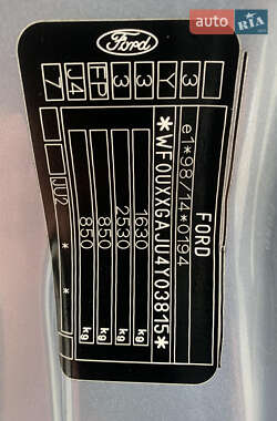 Хетчбек Ford Fusion 2004 в 