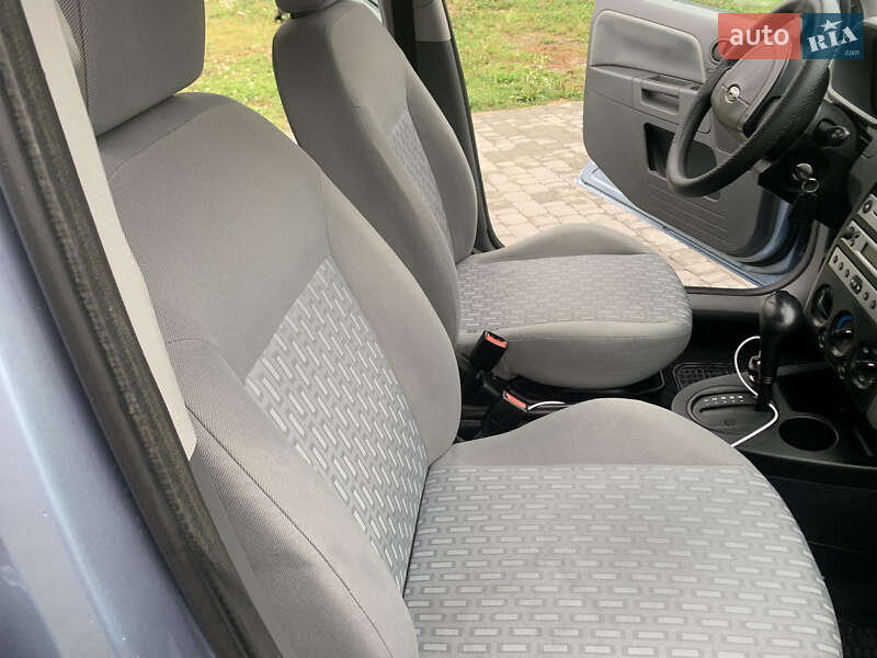Хэтчбек Ford Fusion 2004 в Борщеве