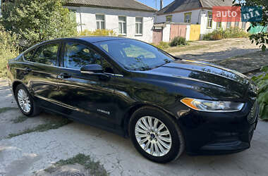 Седан Ford Fusion 2014 в Дніпрі