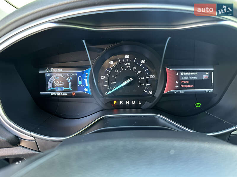 Седан Ford Fusion 2014 в Днепре