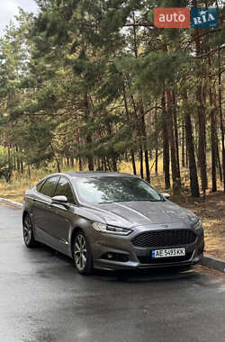 Седан Ford Fusion 2012 в Києві