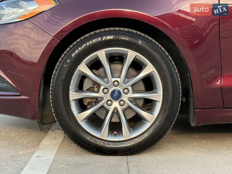 Седан Ford Fusion 2016 в Киеве фото 58 Седан Ford Fusion 2016 в Киеве
