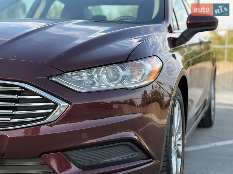 Седан Ford Fusion 2016 в Киеве фото 62 Седан Ford Fusion 2016 в Киеве