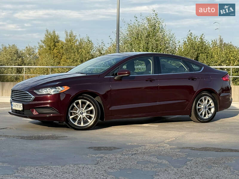Седан Ford Fusion 2016 в Киеве фото 71 Седан Ford Fusion 2016 в Киеве