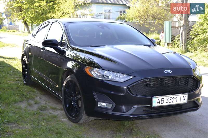 Седан Ford Fusion 2019 в Жмеринке