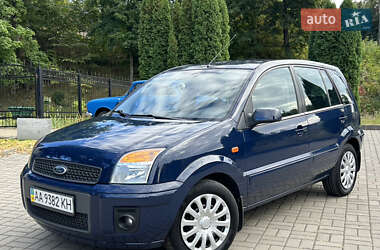 Хетчбек Ford Fusion 2011 в Прилуках