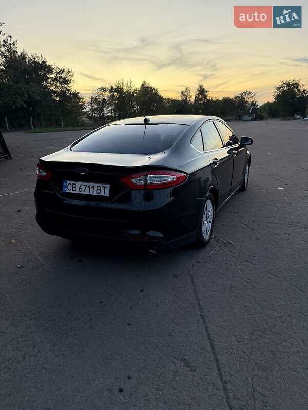 Седан Ford Fusion 2013 в Лубнах фото 7 Седан Ford Fusion 2013 в Лубнах