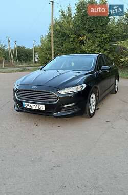 Седан Ford Fusion 2013 в 