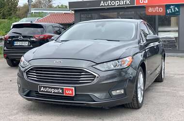 Седан Ford Fusion 2018 в Виннице