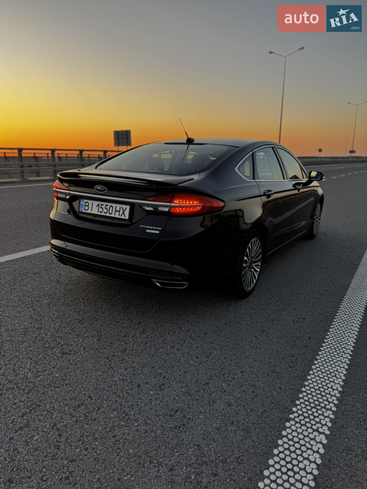 2017 Ford Fusion - мініатюра 7