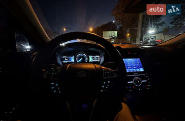 Седан Ford Fusion 2017 в Полтаве
