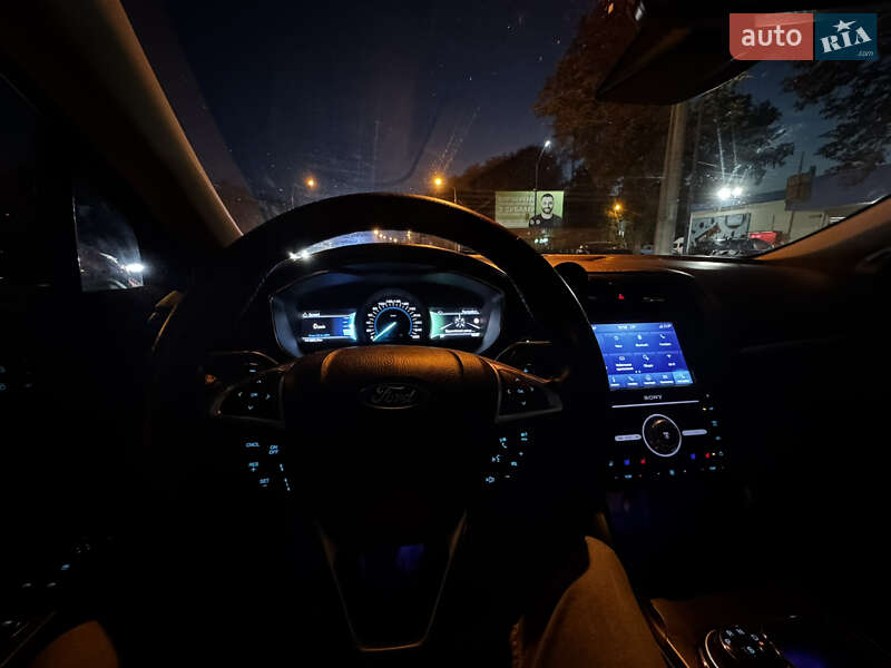 Седан Ford Fusion 2017 в Полтаве фото 18 Седан Ford Fusion 2017 в Полтаве