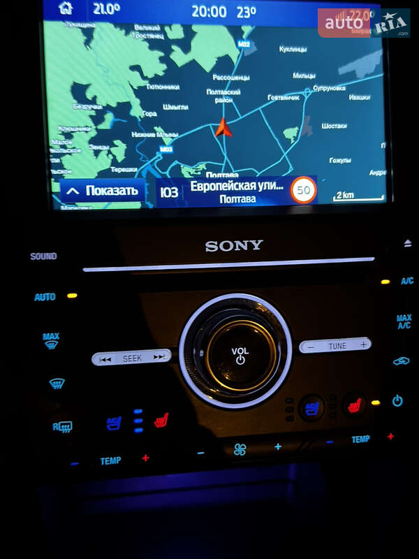 Седан Ford Fusion 2017 в Полтаве фото 22 Седан Ford Fusion 2017 в Полтаве