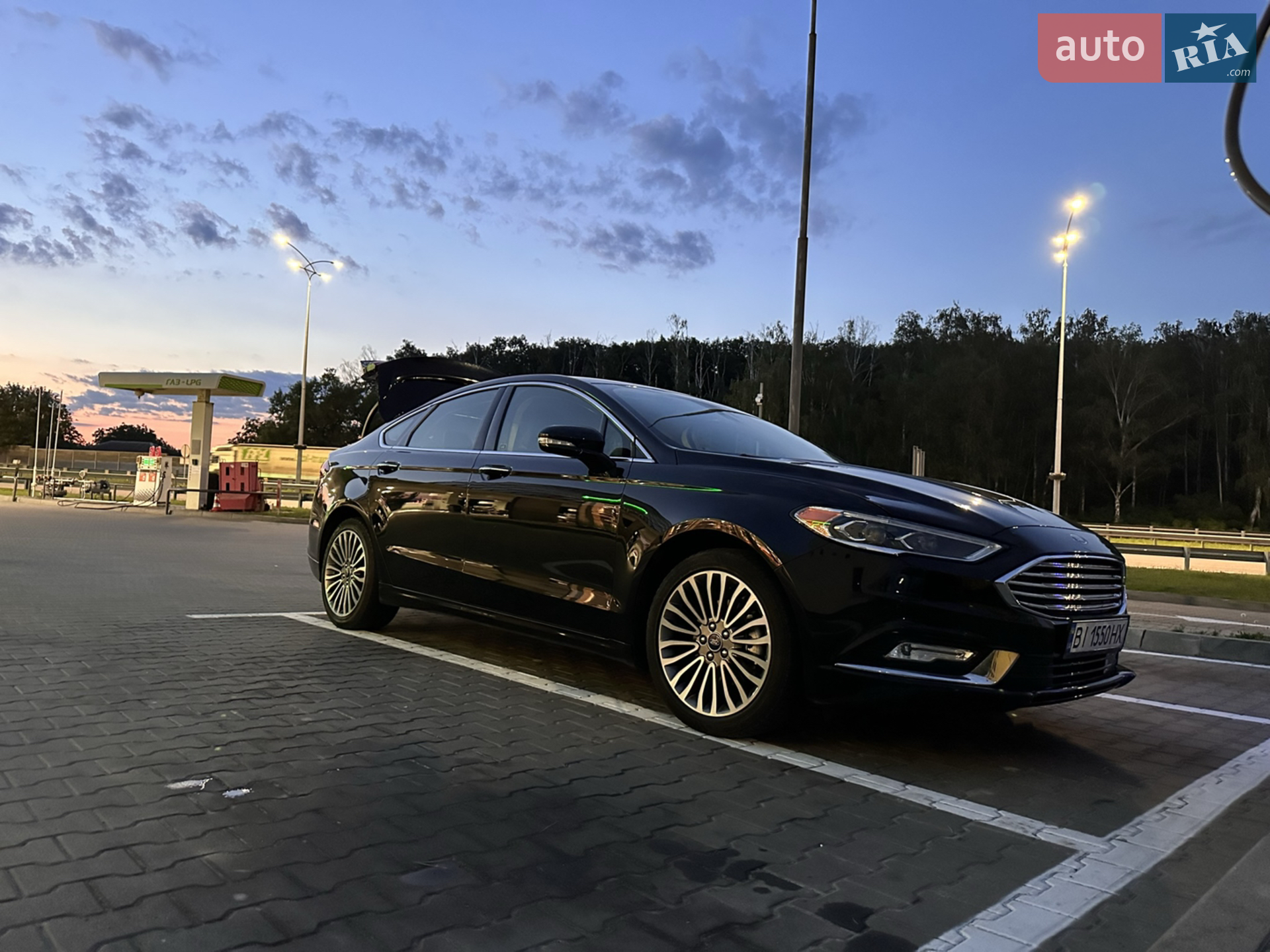 2017 Ford Fusion - мініатюра 25