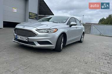 Седан Ford Fusion 2016 в Луцке