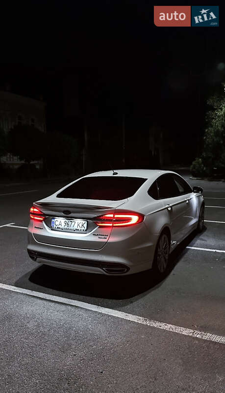 Седан Ford Fusion 2017 в Черкасах