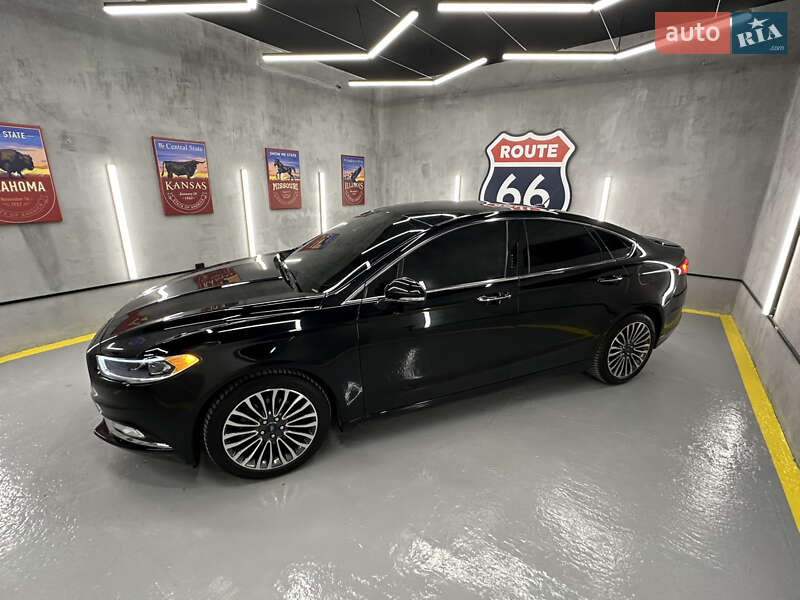 Седан Ford Fusion 2018 в Подольске