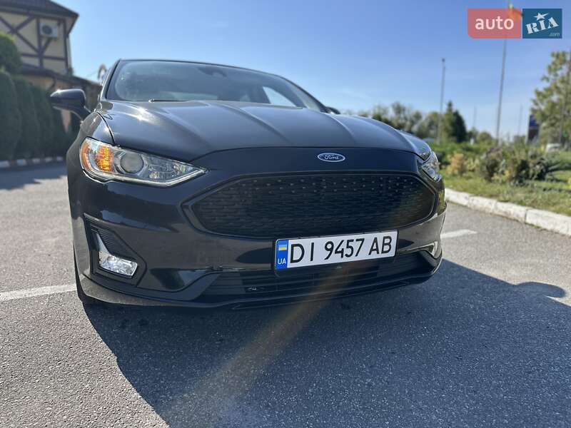 Седан Ford Fusion 2019 в Хмельницком