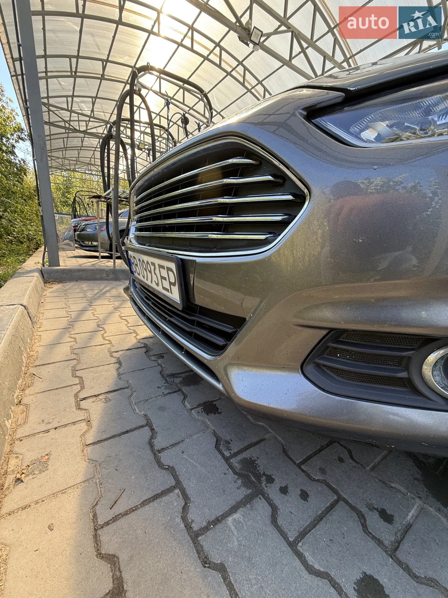 2013 Ford Fusion - мініатюра 4