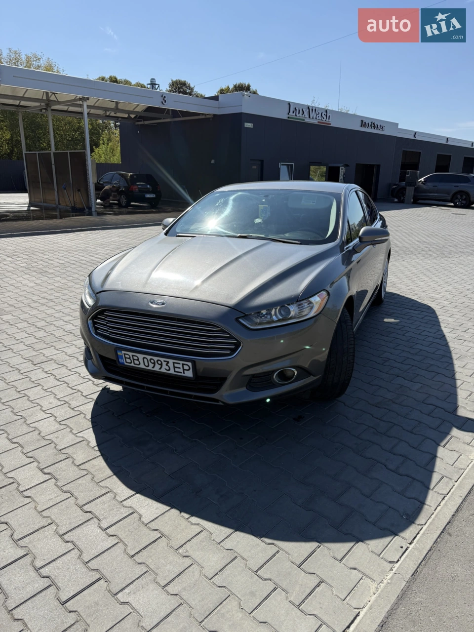 2013 Ford Fusion - мініатюра 38