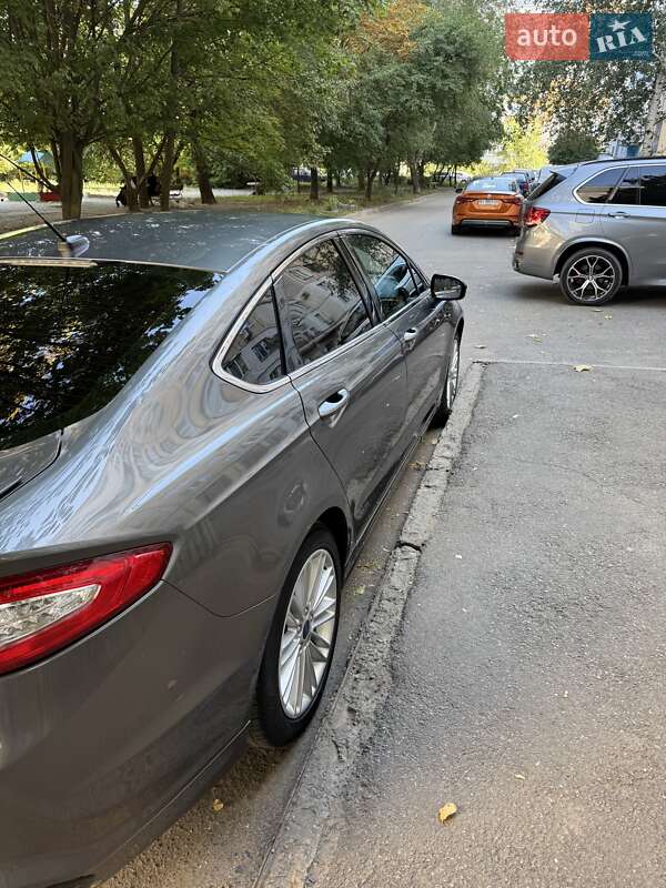 Седан Ford Fusion 2013 в Полтаве фото 7 Седан Ford Fusion 2013 в Полтаве