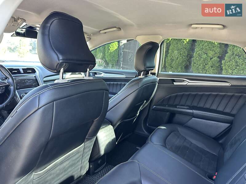 Седан Ford Fusion 2019 в Хмельницком