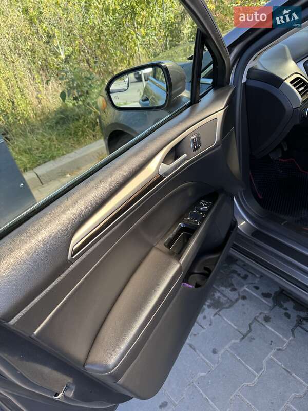 Седан Ford Fusion 2013 в Полтаве фото 15 Седан Ford Fusion 2013 в Полтаве