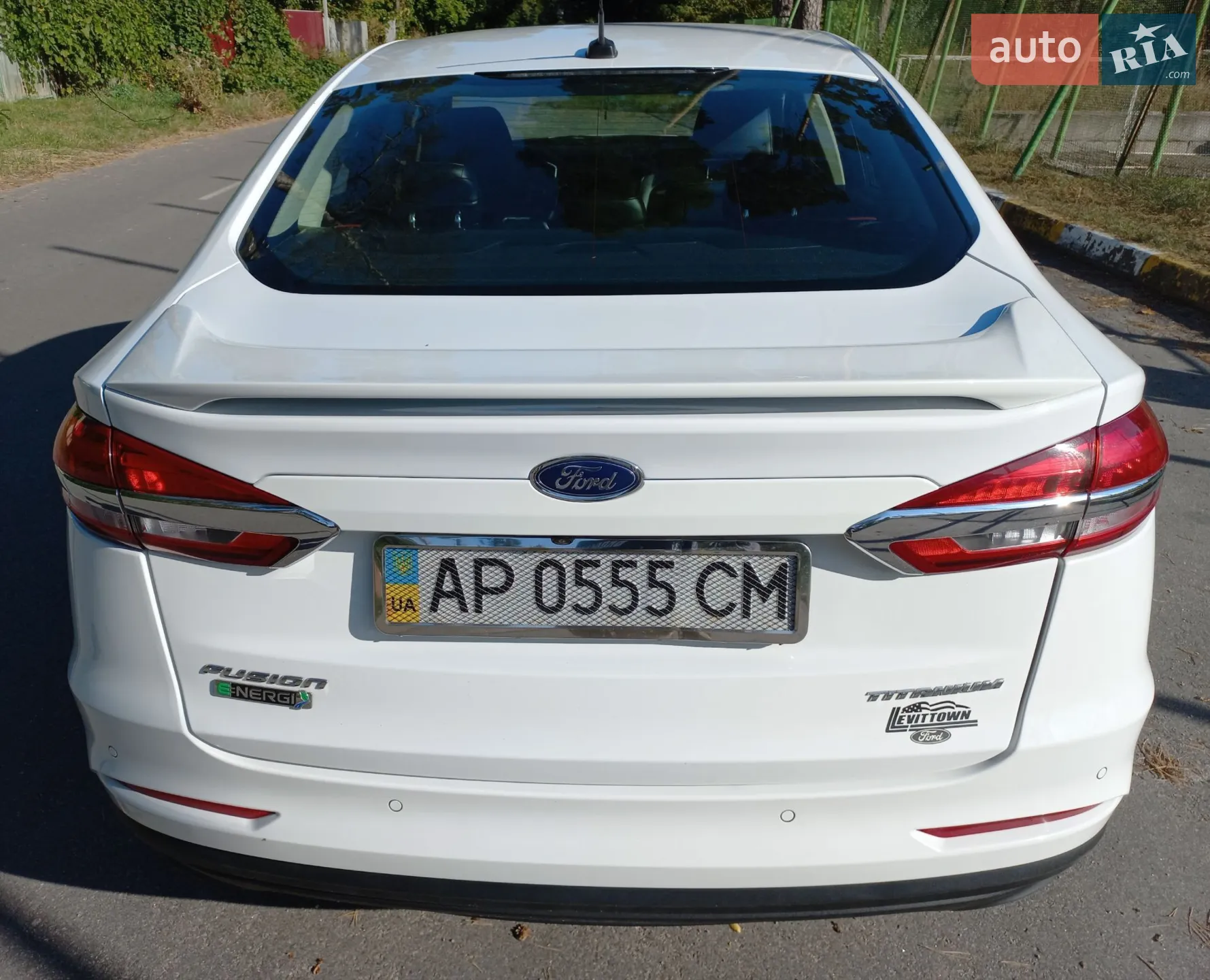 2019 Ford Fusion - мініатюра 6