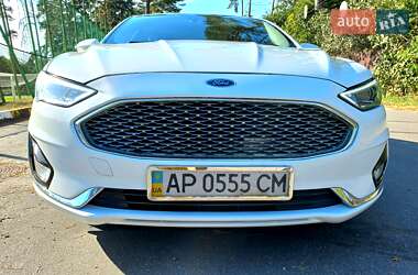 Седан Ford Fusion 2019 в Киеве