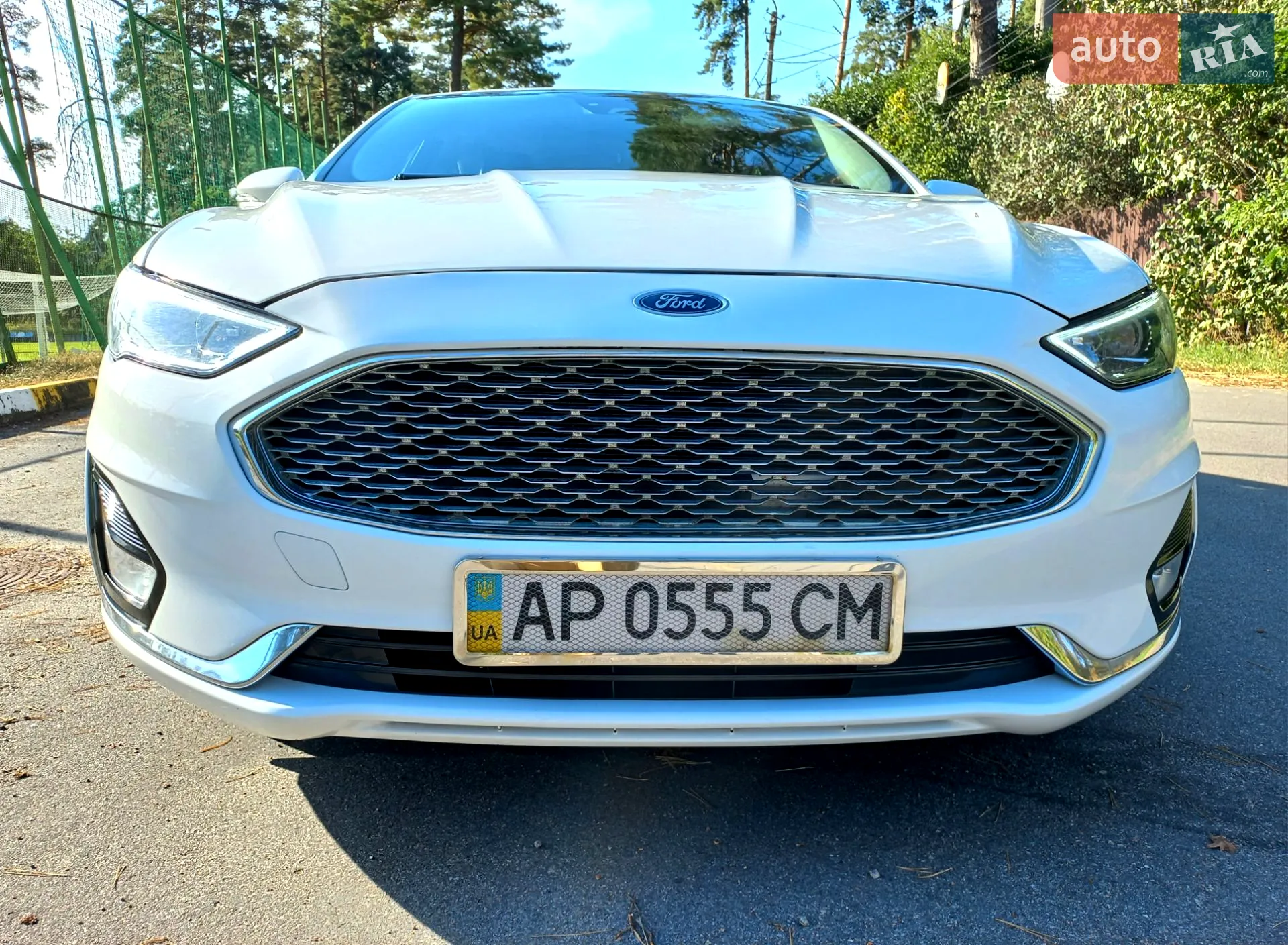 2019 Ford Fusion - мініатюра 10