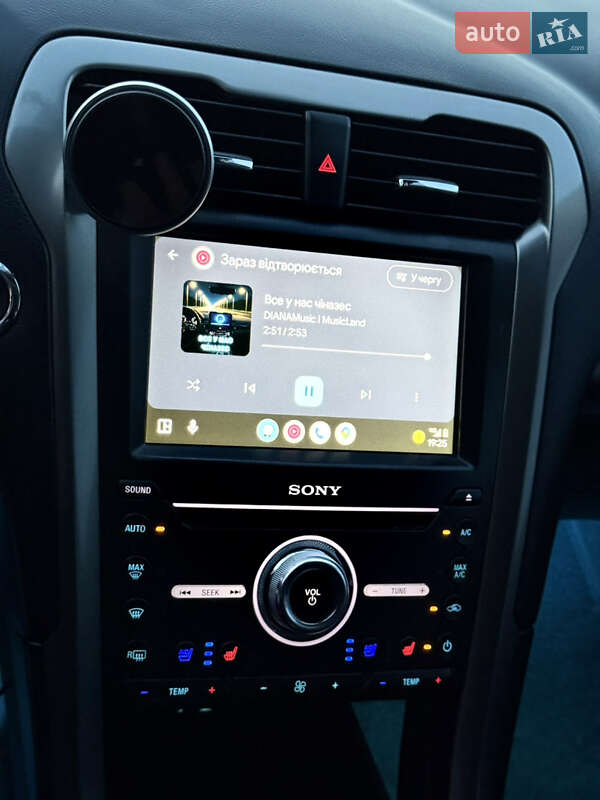 Седан Ford Fusion 2018 в Киеве фото 11 Седан Ford Fusion 2018 в Киеве