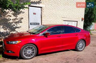 Седан Ford Fusion 2016 в Гайсине