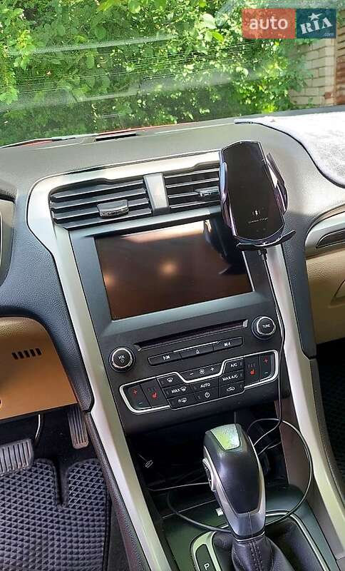 Седан Ford Fusion 2016 в Гайсине