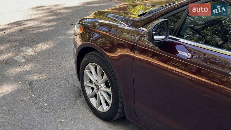 Седан Ford Fusion 2016 в Белой Церкви