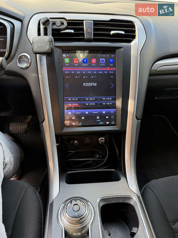 Седан Ford Fusion 2017 в Києві