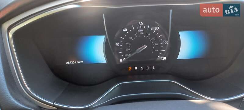 Седан Ford Fusion 2015 в Запорожье