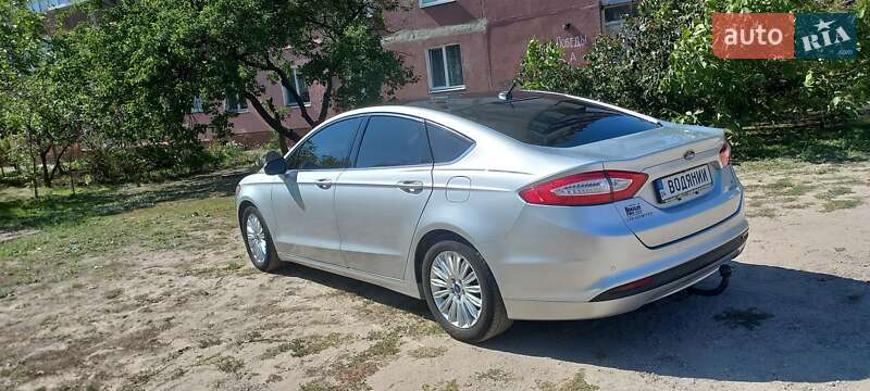 Седан Ford Fusion 2015 в Запорожье
