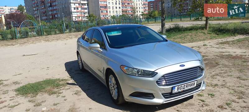 Седан Ford Fusion 2015 в Запорожье