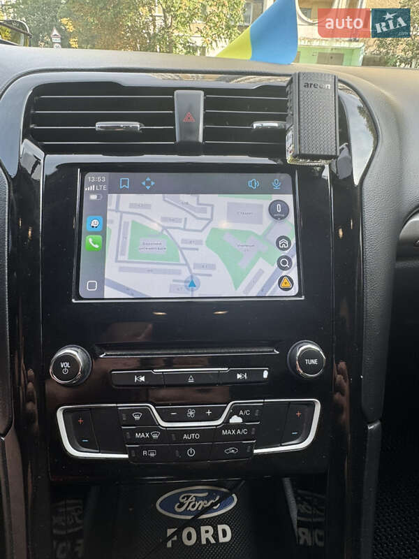 Седан Ford Fusion 2016 в Киеве