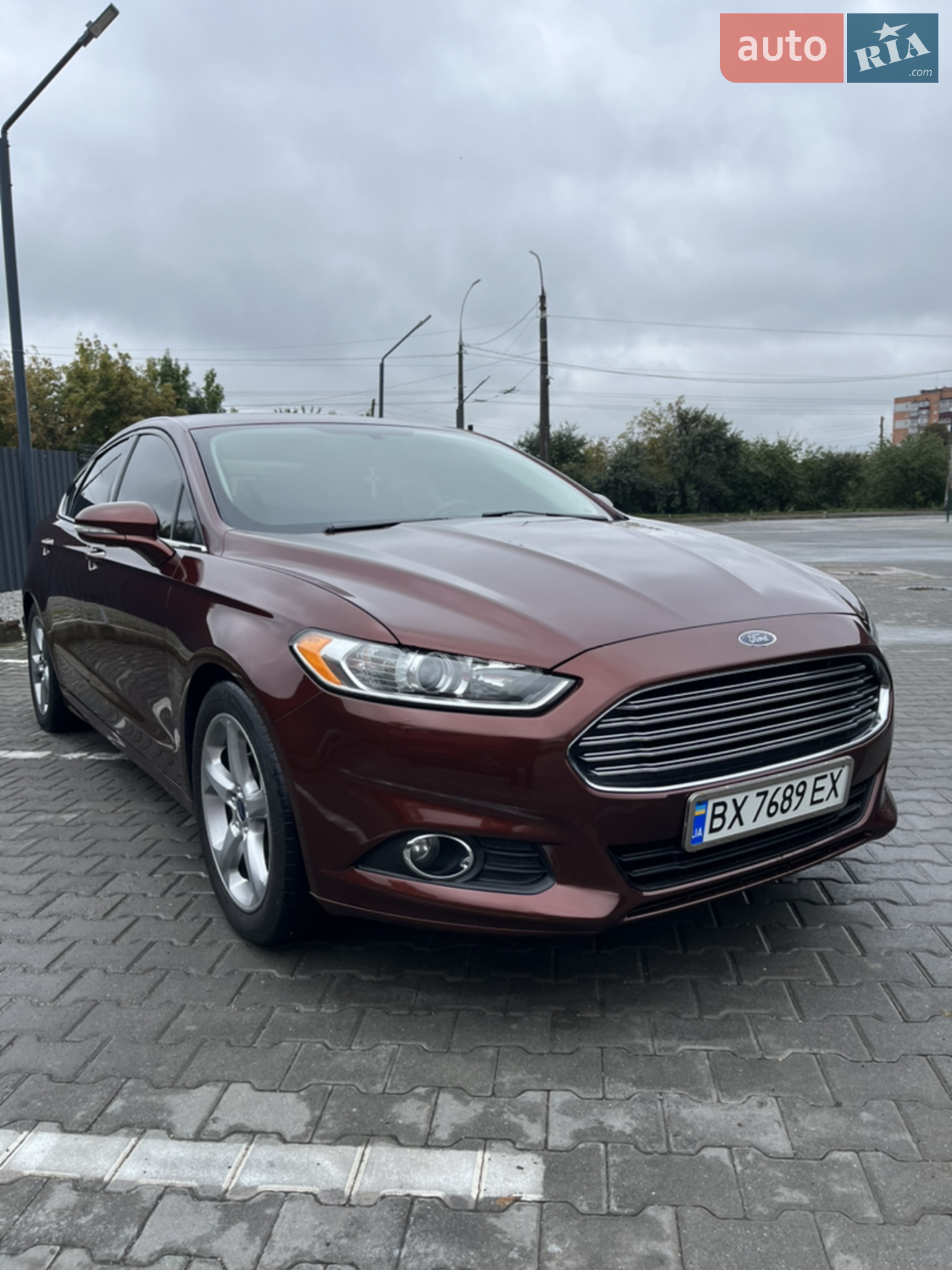 2015 Ford Fusion - мініатюра 3