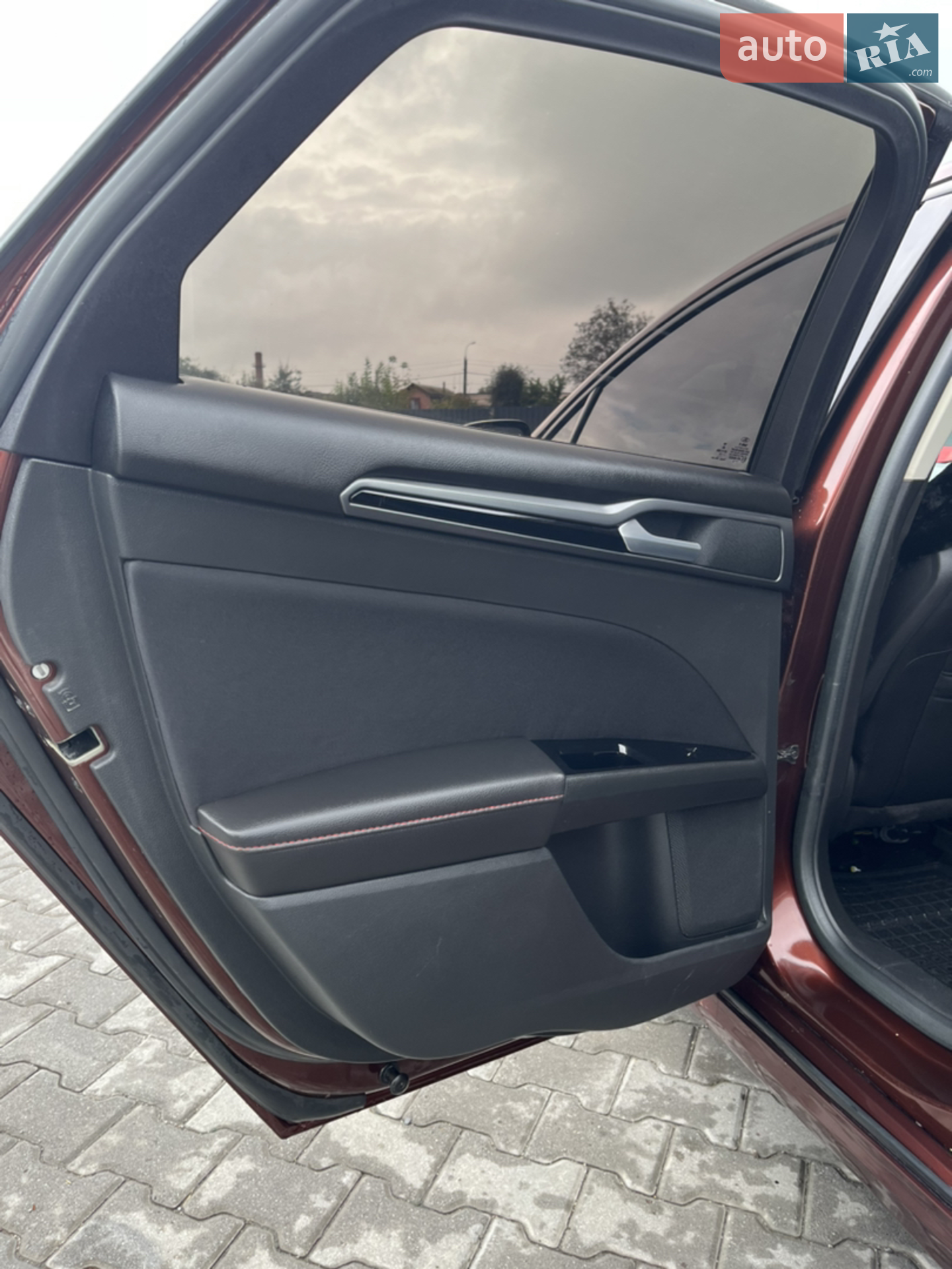 2015 Ford Fusion - мініатюра 29