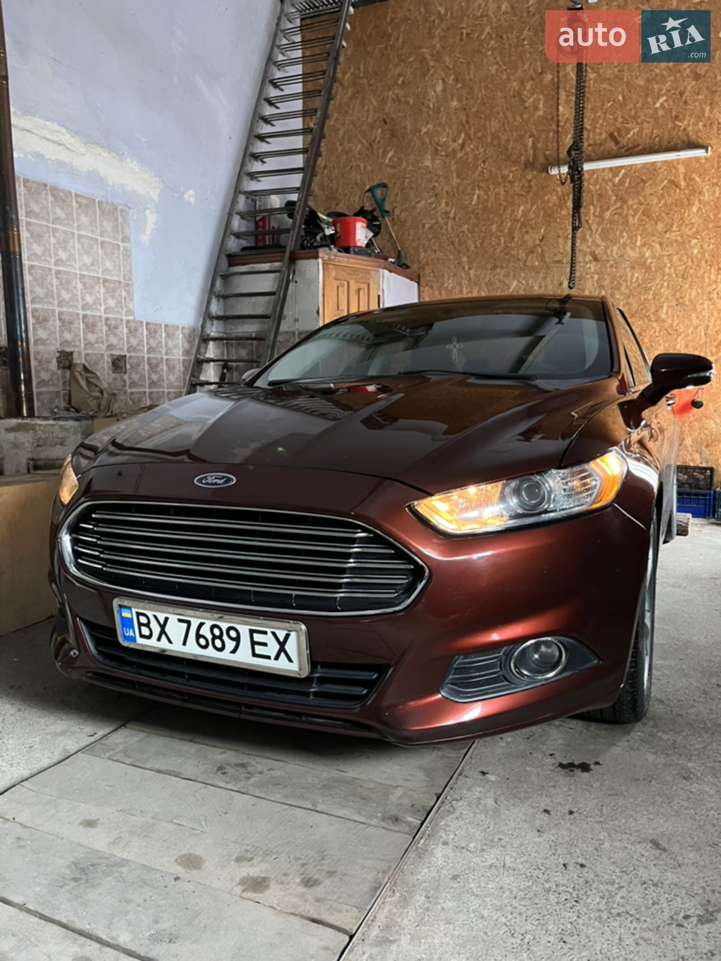 2015 Ford Fusion - мініатюра 40
